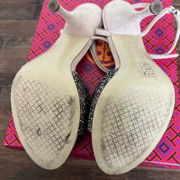 Tory Burch Elodie sandal, size 9 - Picture 6 of 14